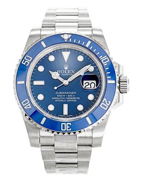 blue rolex submariner replica|rolex submariner copies for sale.